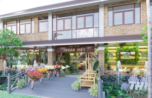 Nhà hàng Thuần Việt Bình Dương