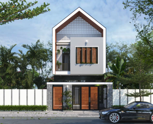Thiết kế, thi công nhà Anh Minh