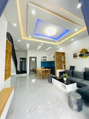 Thi công nội thất căn hộ