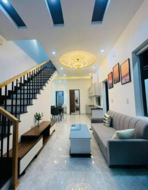 Thi công nội thất chung cư