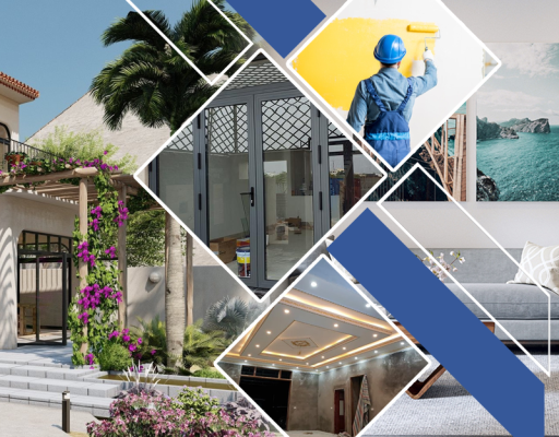 Dịch vụ sửa nhà tại Bình Dương