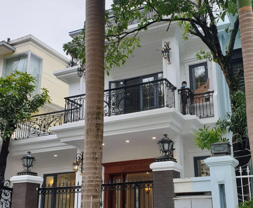 Thi công lan can sắt tại Bình Dương